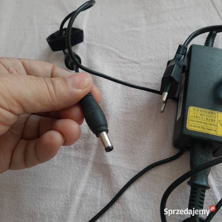 zasilacz laptopa TOSHIBA 19V Dom i Ogród podkarpackie