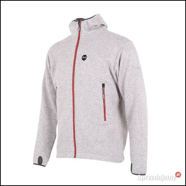 Kurtka męska MAAQ MILO polar bluza Nanoqpile S Warszawa