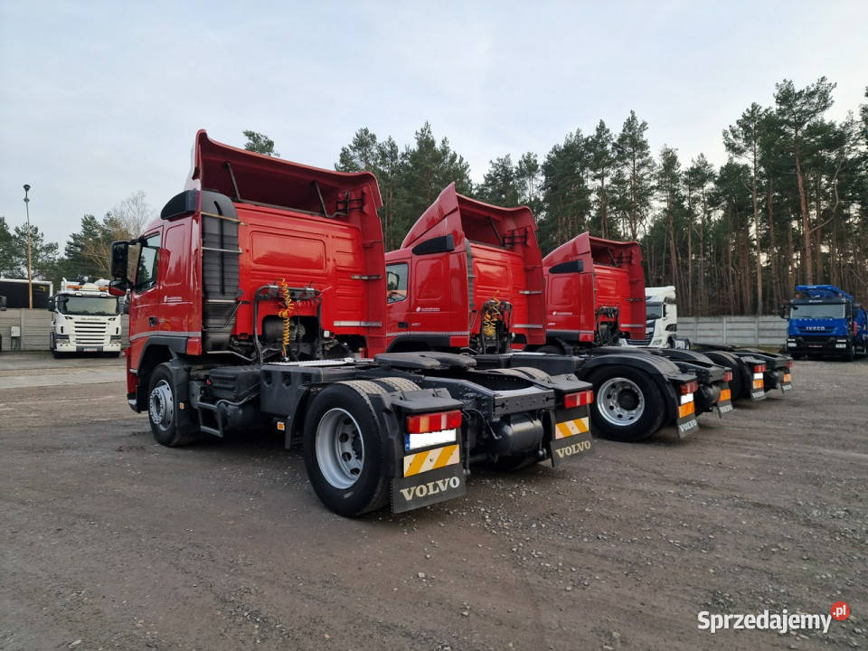 Volvo FM 450 STANDARD EURO 5 LEKKI 6190 Daleszyce