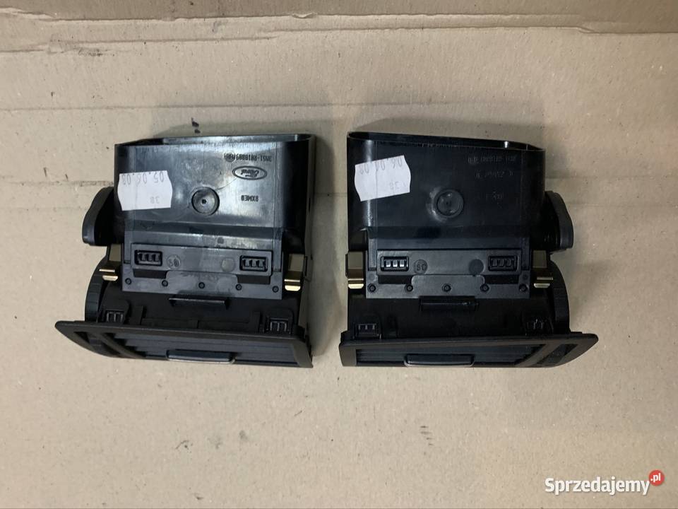 7M5T14529 panel przełącznik szyb Ford focus mk2 Szczecin