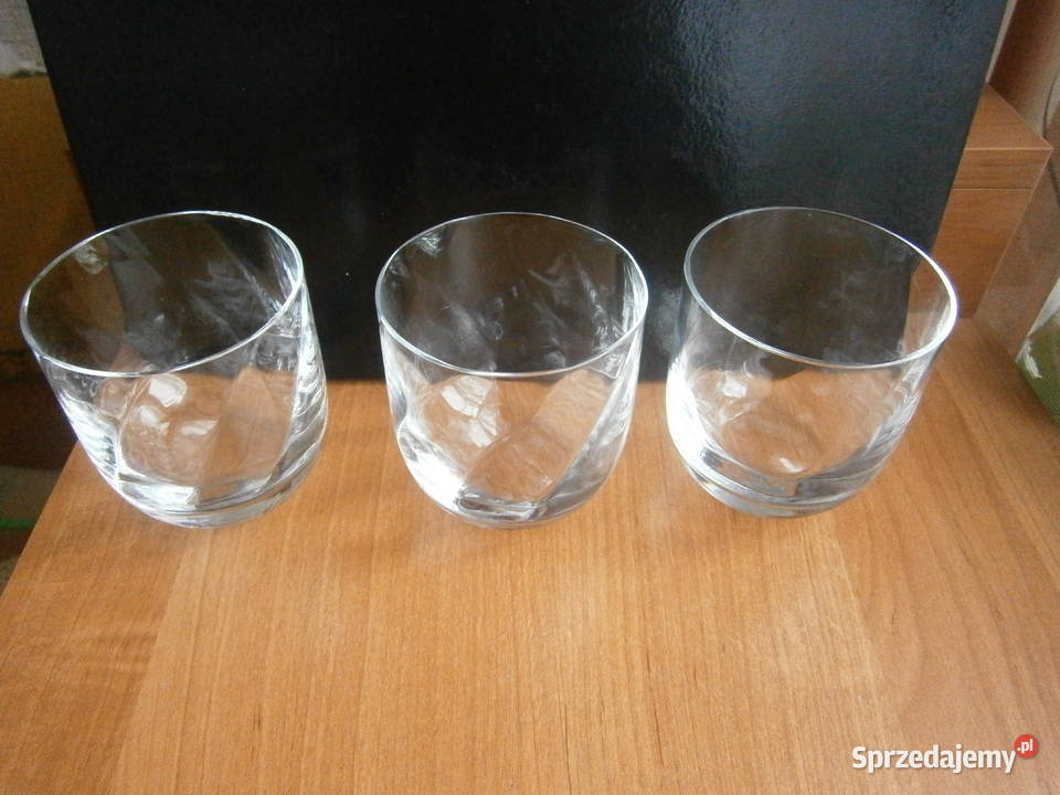3 szklanki literatki 15 Kraków
