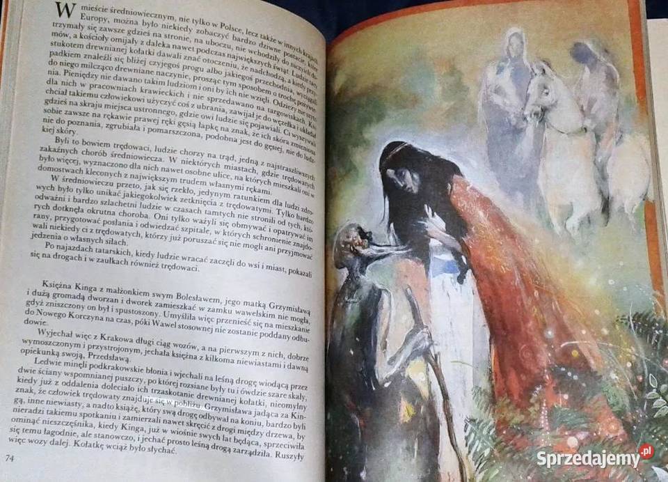 Drogocenne wiano Legendy o błogosławionej Kindze Pozostałe Chełm