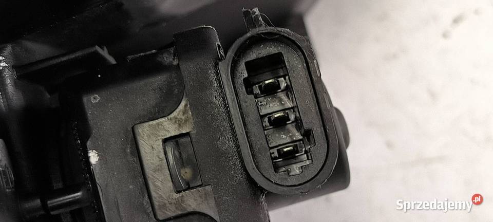 LAMPA LEWA PRZÓD RENAULT MEGANE SCENIC II