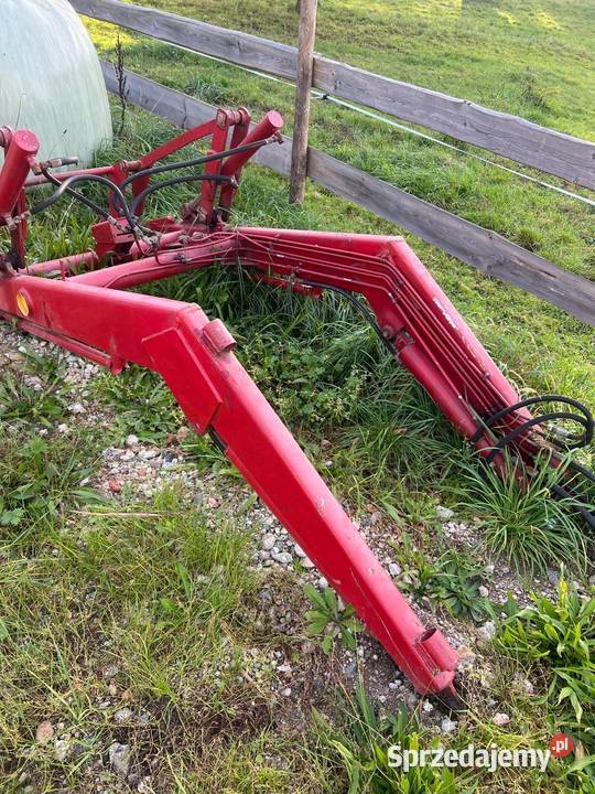 Tur bez mocowania do ciągnika 4 cylindry Długowola Pierwsza