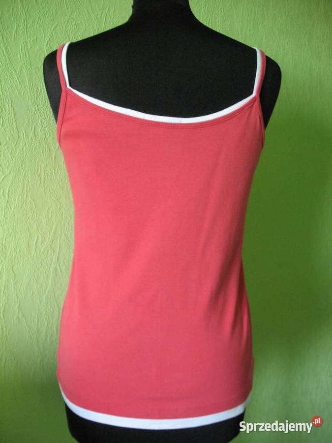 Bluzka top bawełniana rozmiar 42 XL biust 90 Siedlce