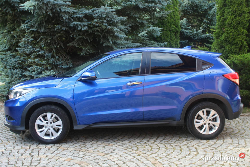 Honda HRV iDTEC 192 Madny egzemplarz II 20152021 elektrochrom. lusterka boczne HR-V sprzedam