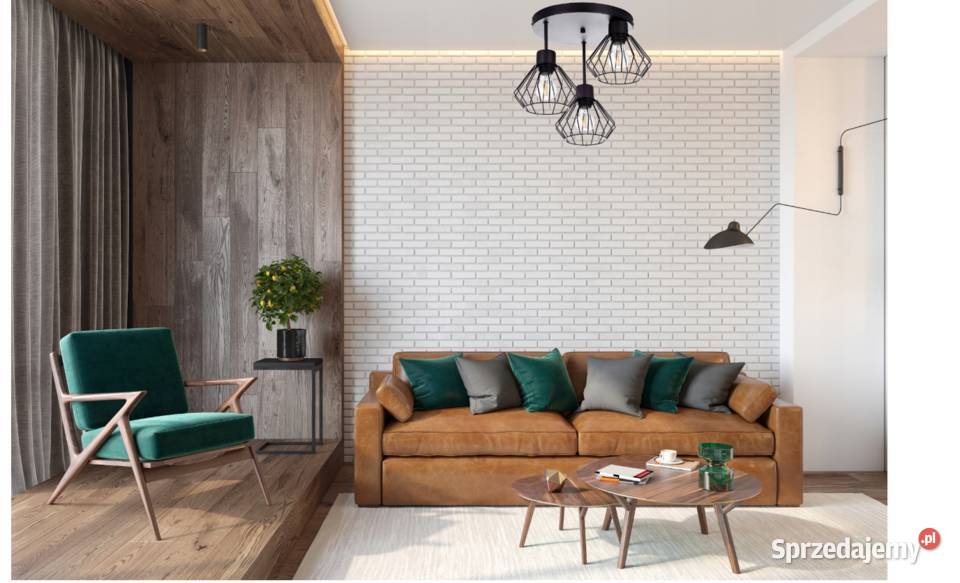 Lampa wisząca Sufitowa Light Żyrandol małopolskie Kraków