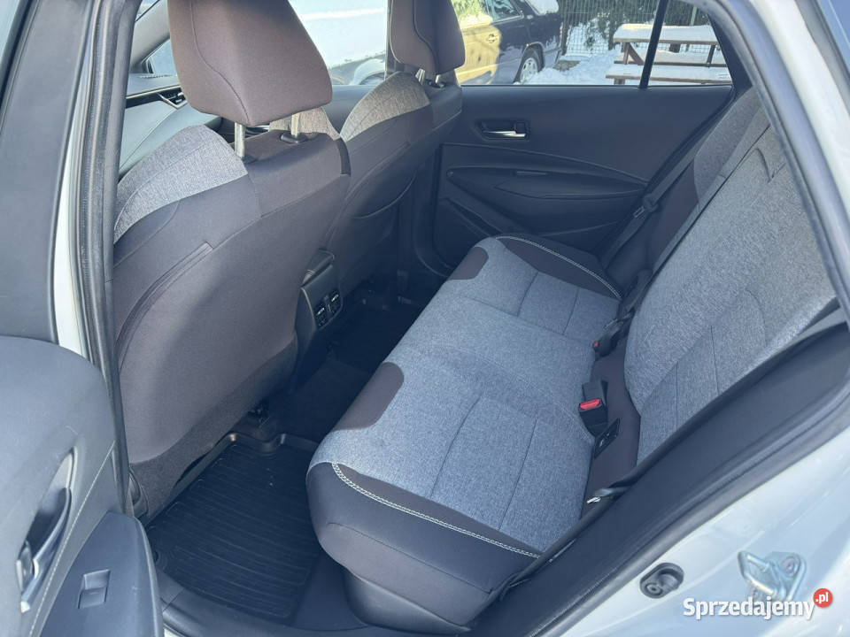 Toyota Corolla 20HSD 184 TREK Full Led El klapa Otwock Mały