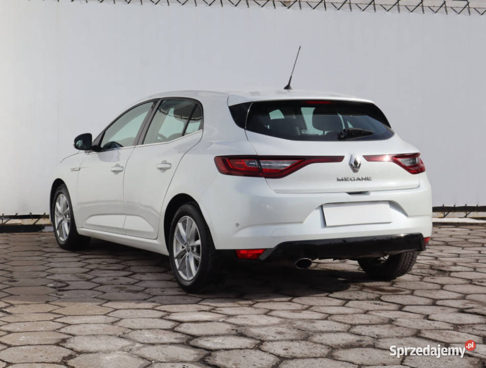 Renault Megane 12 TCe skórzana tapicerka