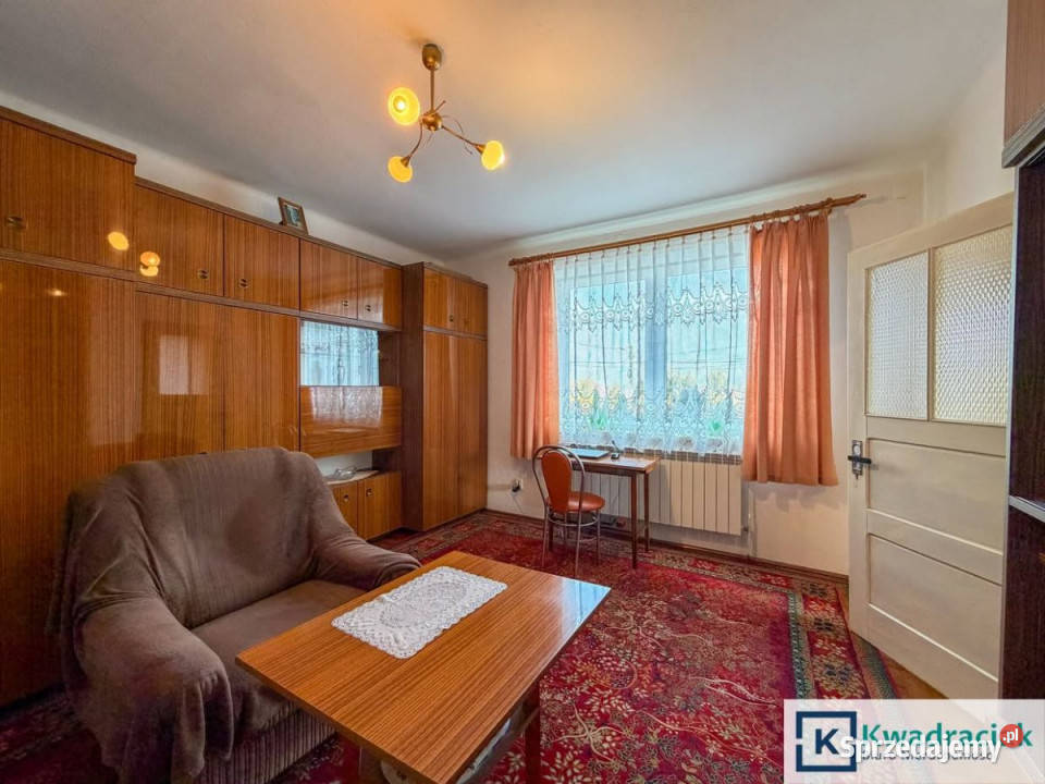 Dom wolnostojący Jareniówka 110m2