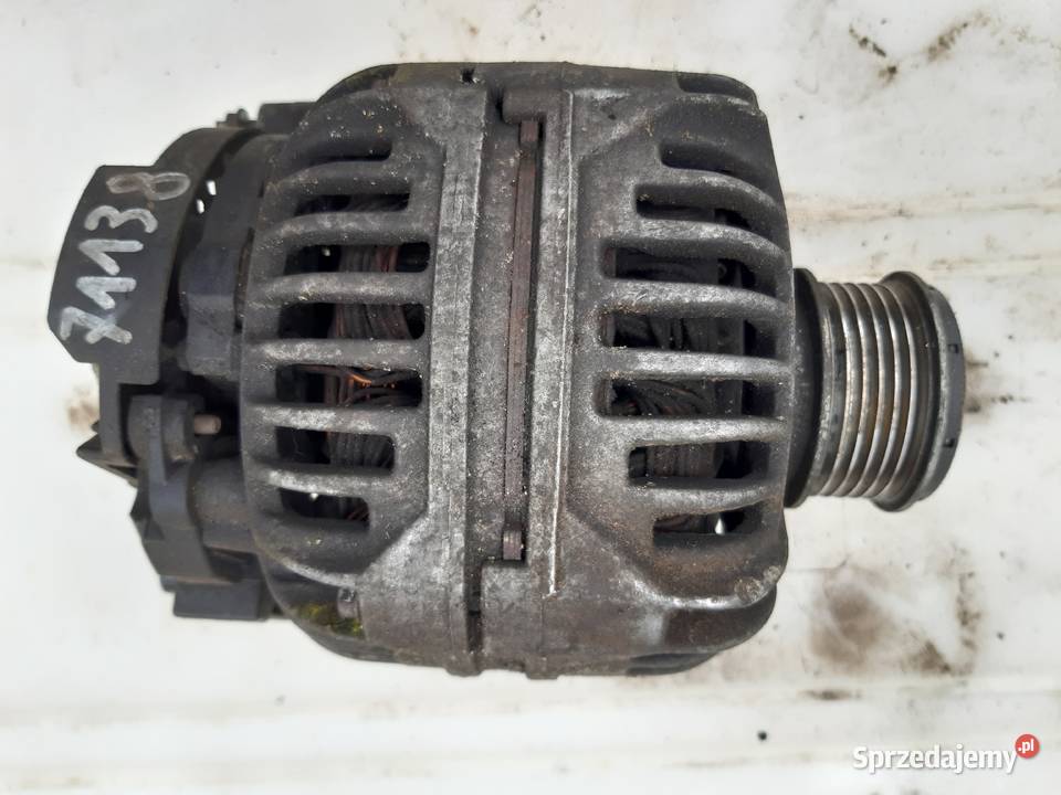 Golf IV Toledo II Octavia 19 TDI Alternator 120A Mińsk Mazowiecki