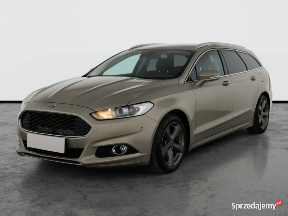 Ford Mondeo 20 TDCI komputer pokładowy Mondeo Piaseczno
