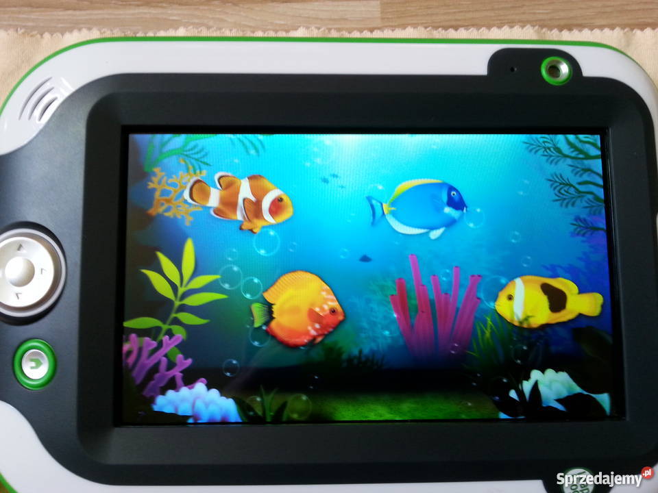 Leapfrog ULTRA tablet 8GB WiFi idealny na prezen Tablety i palmtopy