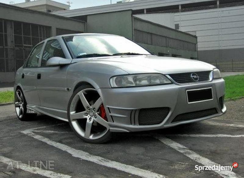 OPEL VECTRA B BODY KIT BEST TYP 1ATLINE Łódź