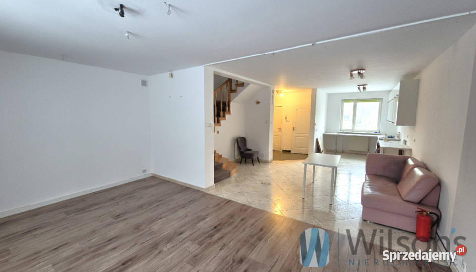 Lokal na wynajem 222m2 Warszawa Nowoursynowska biurowy mazowieckie sprzedam