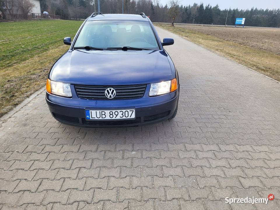 Volkswagen Passat B5