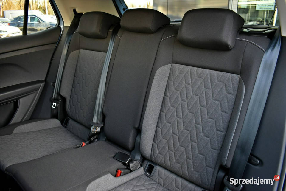 Volkswagen TCross Bezwypadkowy Salon Polska Łódź