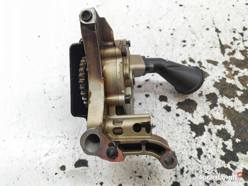 POMPA OLEJU 03C105AC 14 TSI VW Volkswagen Passat osobowe Smarowanie silnika