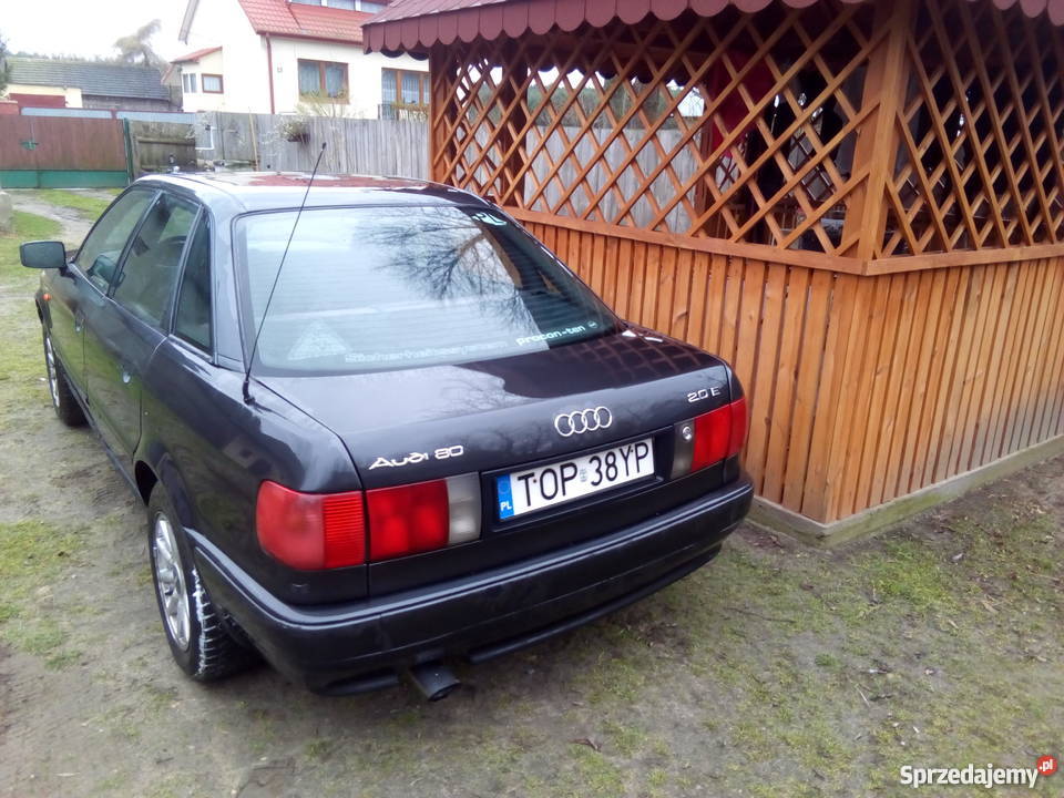 audi 80 B4 świętokrzyskie Ożarów