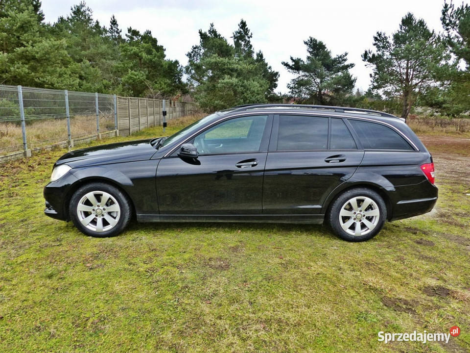 Mercedes C 220 22 Piła