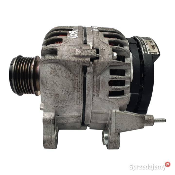 ALTERNATOR VW Passat B6 Golf V Skoda Octavia II Układ elektryczny silnika lubelskie Chełm