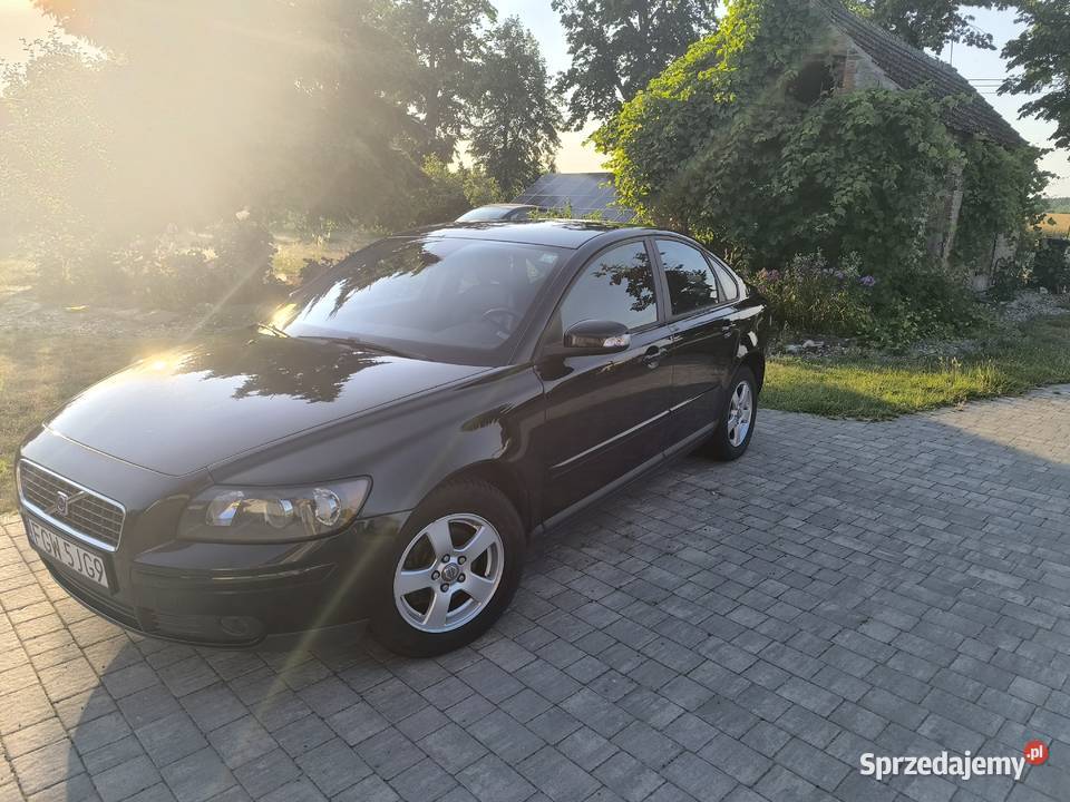 Sprzedam Volvo V40 2006 Disel Ściechów sprzedam
