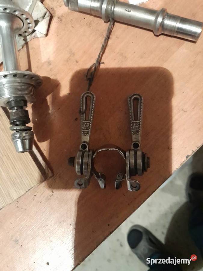 Częścii do huragana jaguara z PRL Solca Wielka