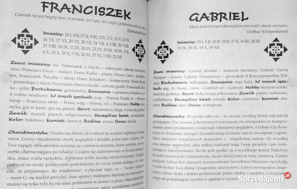 Księga Imion Iwona Huchla Rok wydania 1998 Chełm