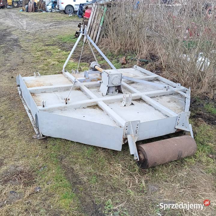 Kosiarko rozdrabniacz sadowniczy 18m 4 noże 1