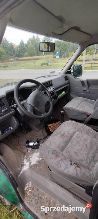 VW multiwan 25 TDI T4 Rudniki