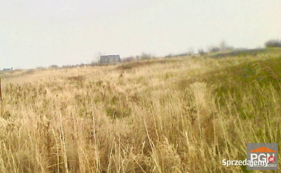 Działka Pogorzelica 879m2 25m