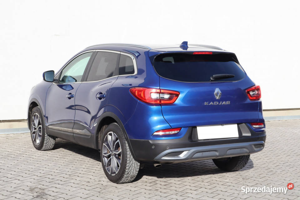 Renault Kadjar 13 TCe komputer pokładowy Zabrze