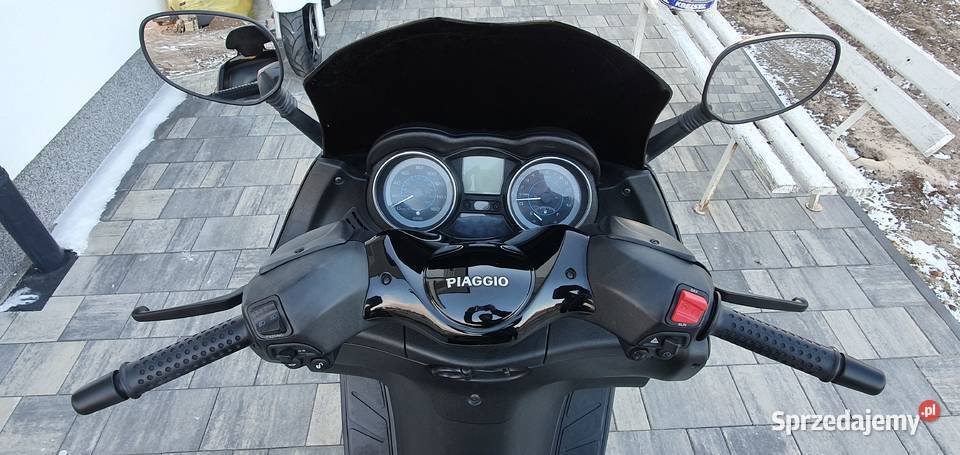 Piaggio Xevo 2012r 125cc LIFT KatB Transport sprzedam