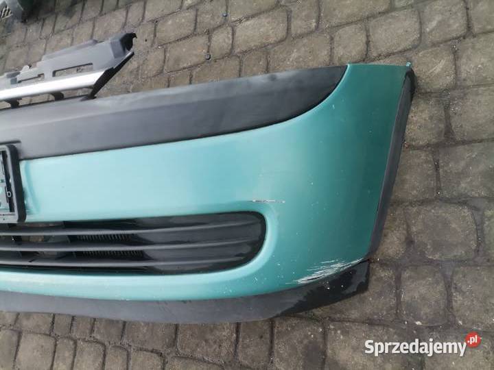 ZDERZAKA PRZÓD OPEL CORSA C Z397 Motoryzacja