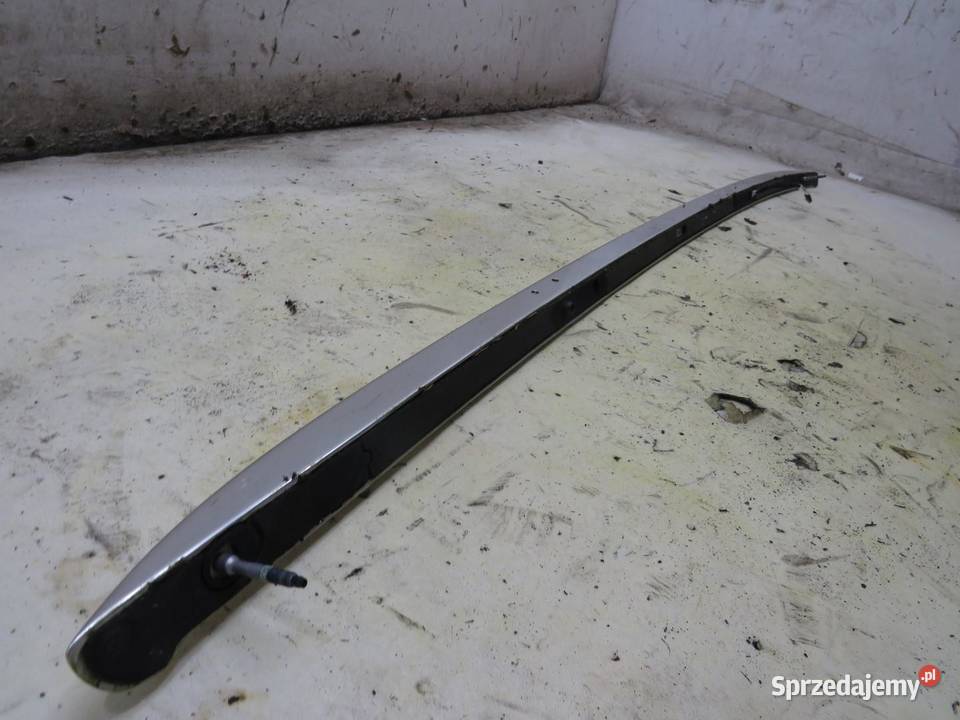 LISTWA DACHOWA PRAWA CHROM AUDI Q5 8R