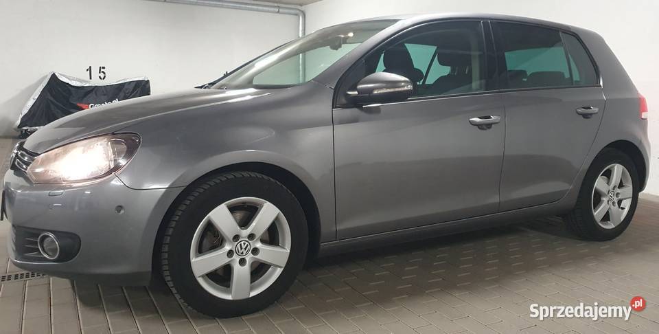 Volkswagen Golf VI Lublin