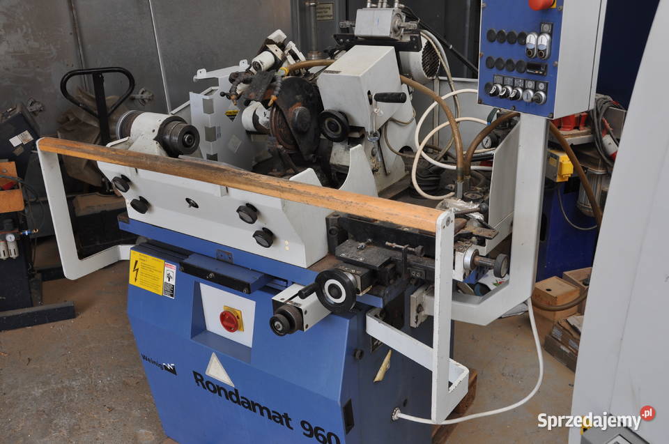 Weinig Rondamat 960 Powerlock automatyczna