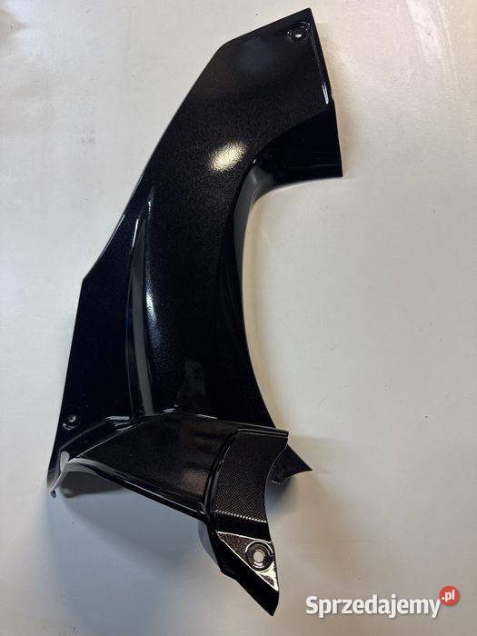 kawasaki Ninja ZX14R osłona wypełnienie owiewka wielkopolskie Poznań