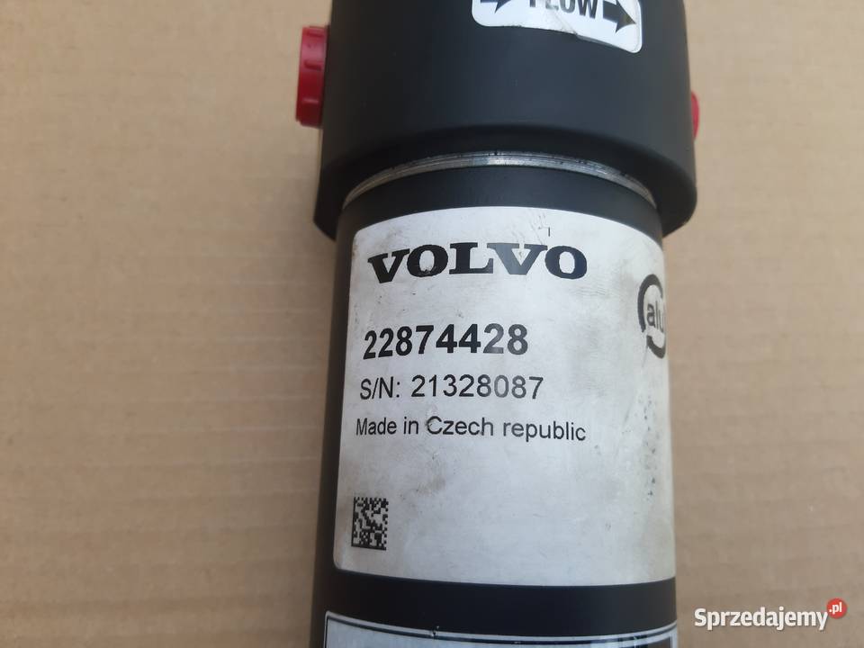 VOLVO FILTR ODSTOJNIK CZUJNIK PARKER 22874428