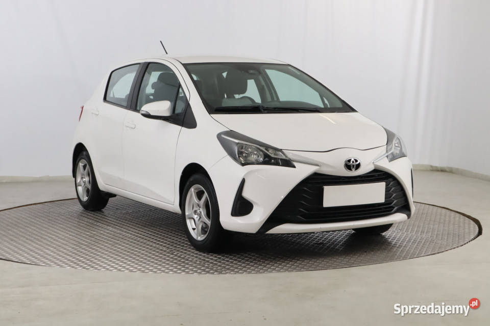 Toyota Yaris 15 Dual VVTi śląskie Zabrze sprzedam