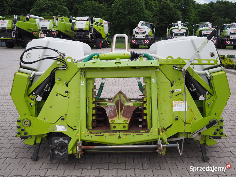 Claas Orbis 450 Przystawka do kukurydzy heder Pozostałe
