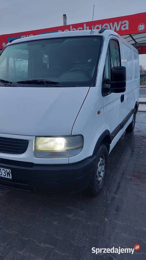 Opel Movano