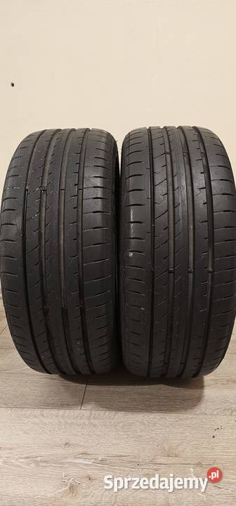 Opony letnie Dębica wielkopolskie Kamionki