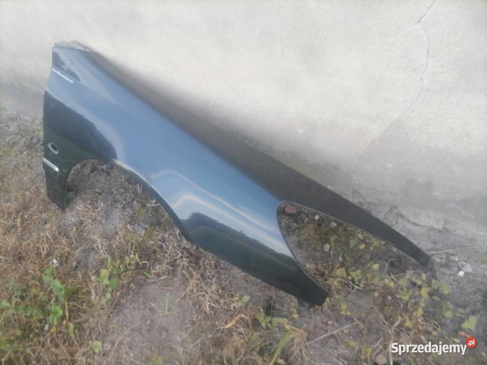 Peugeot 607 błotnik prawy przód przedni nadkole