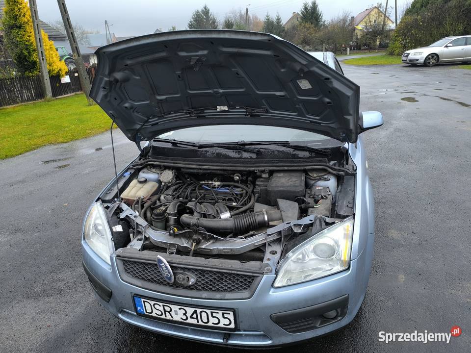 FORD FOCUS 16 BENZGAZ BRC 129 Środa Śląska sprzedam