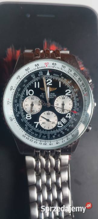 Zegarek Breitling For Bentley Rzeszów