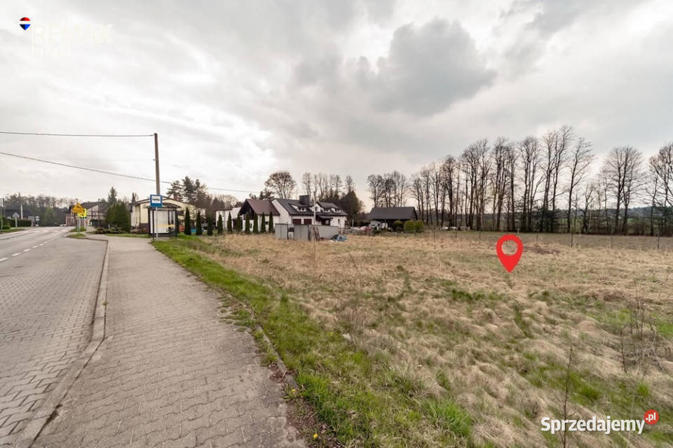 Działka budowlana Międzyrzecze 3743 m 184zł/m2