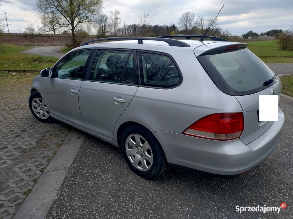 ww golf 19 tdi kombi Krapkowice