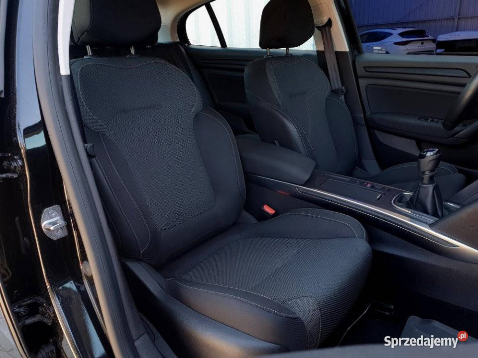Renault Megane 2023r Salon Fvat 23 Bezwypadkowy nieuszkodzony Rzeszów sprzedam