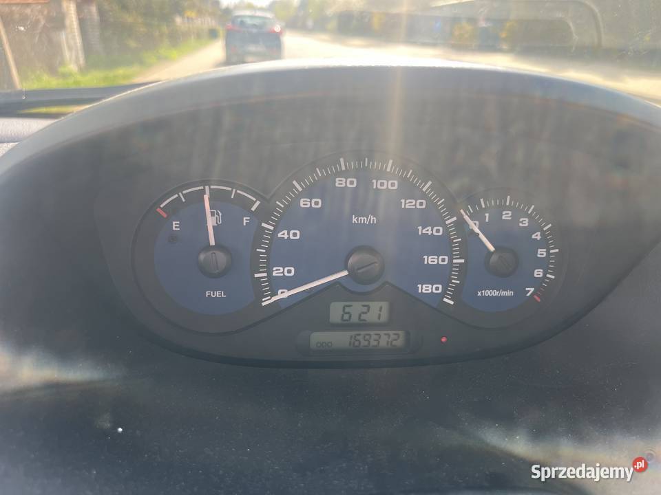 Sprzedam Chevrolet Matiz Rok produkcji 2008